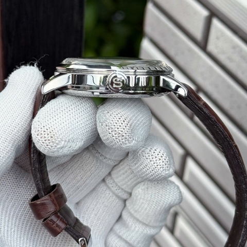 Seiko Presage Cooktail Time GMT SSK041J1 Automatic Nam 40.5mm USED