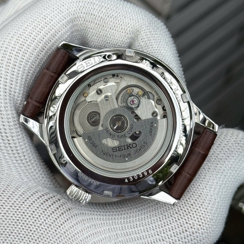 Seiko Presage Cooktail Time GMT SSK041J1 Automatic Nam 40.5mm USED