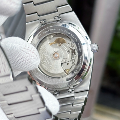 Tissot PRX Blue T137.407.11.041.00 Powermatic 80 Nam 40mm USED