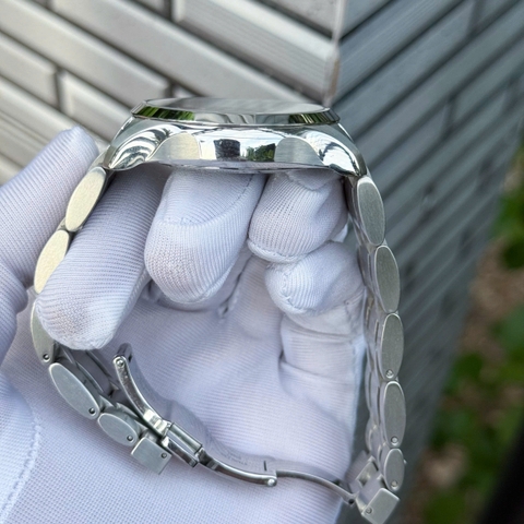 Tissot Couturier Daydate Black T035.407.11.051.01 Powermatic 80 Nam 39mm USED