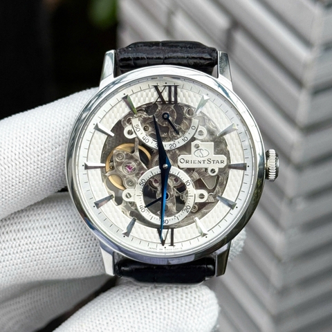 Orient Star Skeleton RE-DX0001S00B Automatic Nam 39mm USED