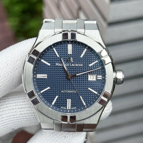 Maurice Lacroix Aikon AI6008-SS002-430-1 Automatic Nam 42mm USED