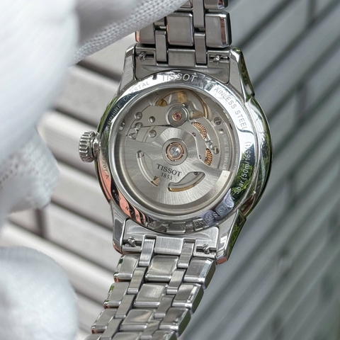 Tissot Chemin Des Les Tourelles T139.207.11.031.00 Powermatic 80 Unisex 34mm USED