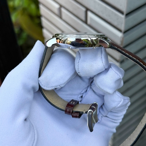 Frederique Constant Heartbeat Date FC-315MS3P6 Automatic Nam 38mm USED