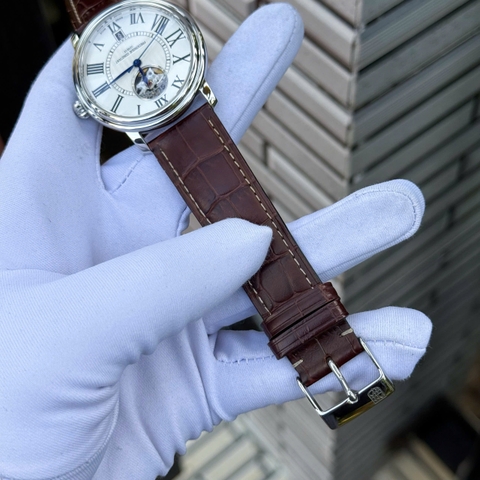 Frederique Constant Heartbeat Date FC-315MS3P6 Automatic Nam 38mm USED
