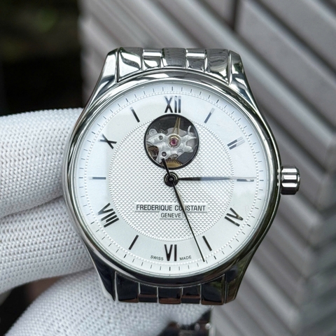 Frederique Constant Classic Heartbeat FC-310MS5B6B Automatic Nam 40mm USED