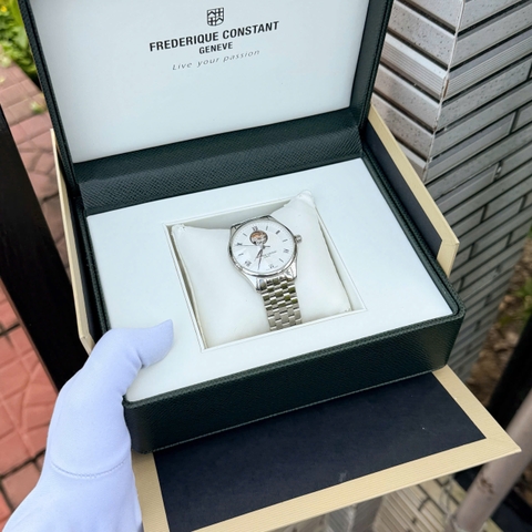 Frederique Constant Classic Heartbeat FC-310MS5B6B Automatic Nam 40mm USED