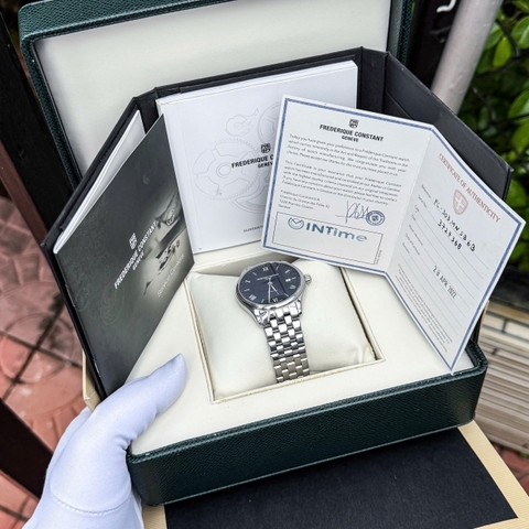 Frederique Constant Classic FC-303MN5B6B Automatic Nam 40mm USED