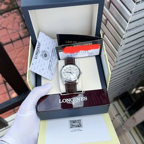 Longines Master Collection L2.755.4.78.3 Automatic Nam 38.5mm USED