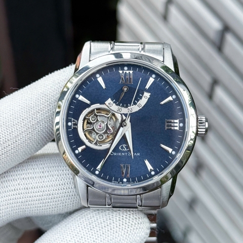 Orient Star Open Heart WZ0081DA  Automatic Nam 39.5mm USED