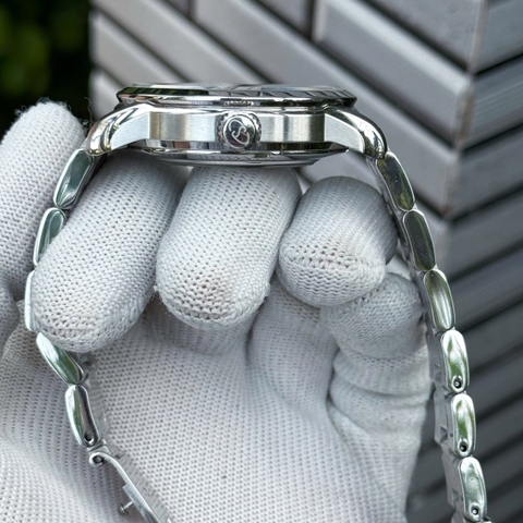 Orient Star Open Heart WZ0081DA  Automatic Nam 39.5mm USED