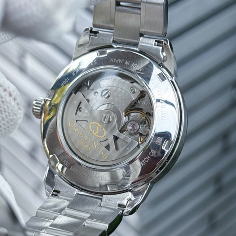 Orient Star Open Heart WZ0081DA  Automatic Nam 39.5mm USED