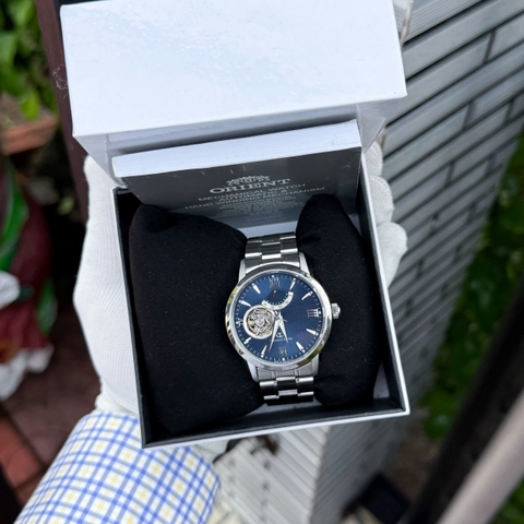 Orient Star Open Heart WZ0081DA  Automatic Nam 39.5mm USED