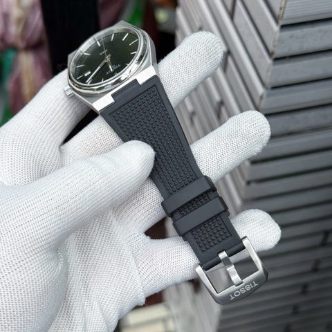 Tissot PRX Black T137.410.17.051.00 Quartz Nam 40mm USED
