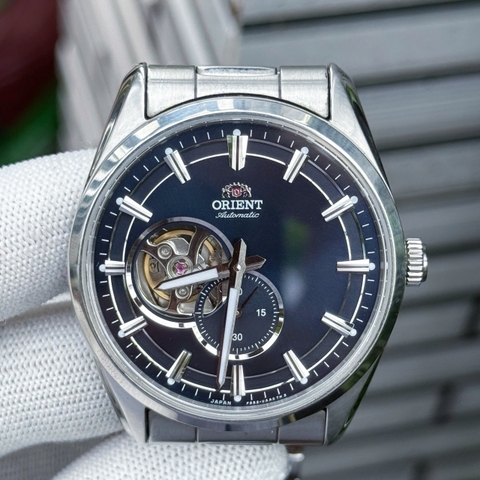 Orient Small Second Open Heart RA-AR0003L10B Automatic Nam 40.8mm USED