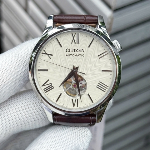 Citizen Open Heart NH9130-17A Automatic Nam 40mm NEW