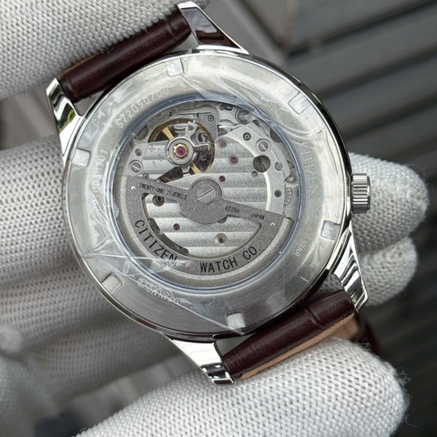 Citizen Open Heart NH9130-17A Automatic Nam 40mm NEW