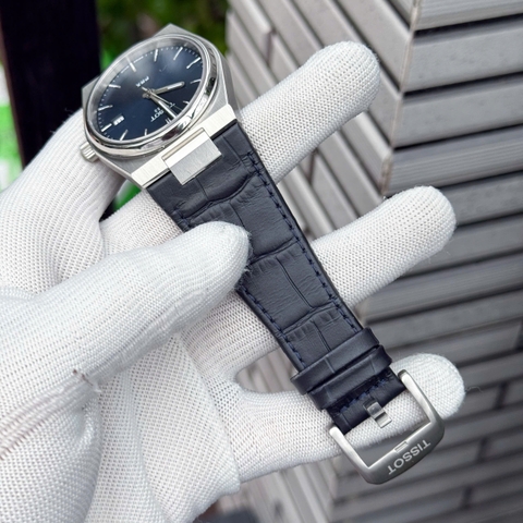 Tissot PRX Blue T137.410.16.041.00 Quartz Nam 40mm USED