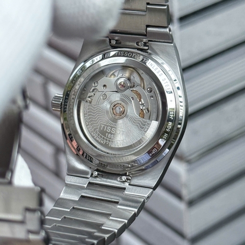Tissot PRX MOP T137.207.11.111.00 Powermatic 80 Nam 35mm USED
