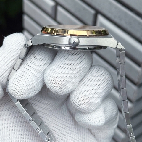 Tissot PRX Demi Rose Gold T137.407.21.031.00 Powermatic 80 Nam 40mm USED