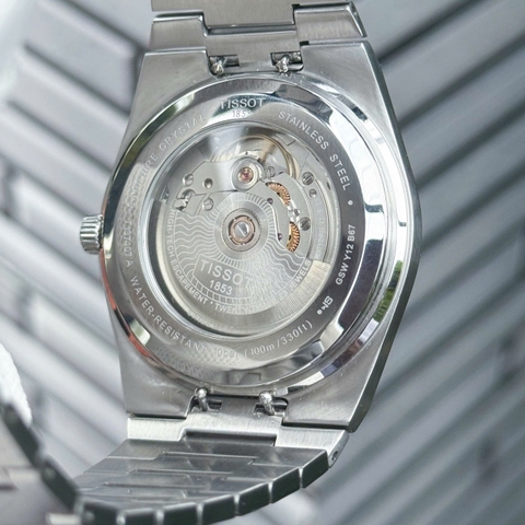 Tissot PRX Demi Rose Gold T137.407.21.031.00 Powermatic 80 Nam 40mm USED