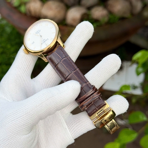 Tissot Le Locle T41.5.413.73 Automatic Nam 39.3mm USED