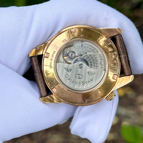 Orient Star Classic WZ0111EL Automatic Nam 39mm USED