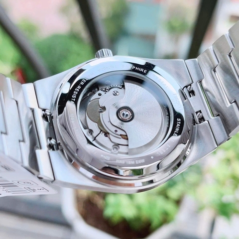 Tissot PRX Green T137.407.11.091.00 Powermatic 80 Nam 40mm NEW