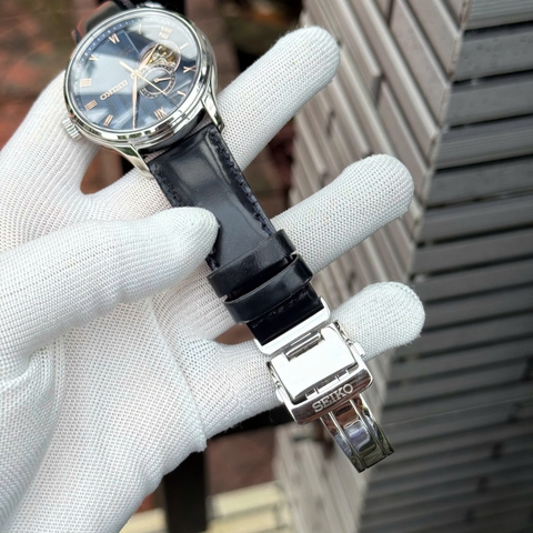 Seiko Presage Open Heart SSA421J1 ( SARY187) Automatic Nam 41mm USED