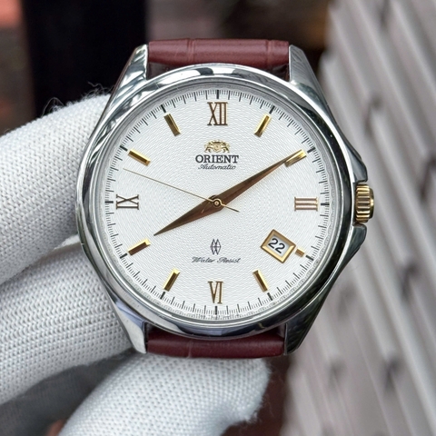 Orient Classic White SER1U001W0 Automatic Nam 40mm USED