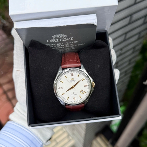 Orient Classic White SER1U001W0 Automatic Nam 40mm USED