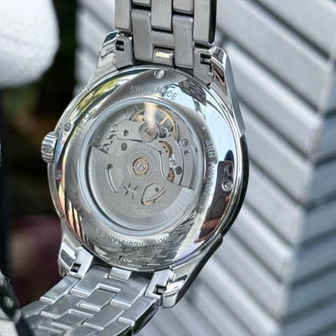 Hamilton Jazzmaster Open Heart H32565121 Automatic (H10) Nam 40mm USED