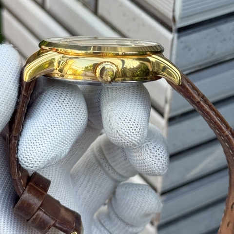 Orient Gold Sun and Moon gen 4 RA-AS0010S10B Automatic Nam 42mm USED