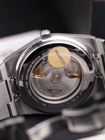 Tissot PRX Demi Rose Gold T137.407.21.031.00 Powermatic 80 Nam 40mm NEW