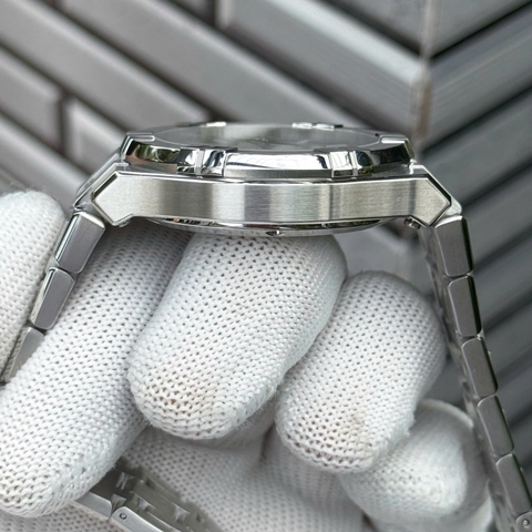 Maurice Lacroix Aikon Skeleton Grey AI6007-SS002-030-1 Automatic Nam 39mm USED