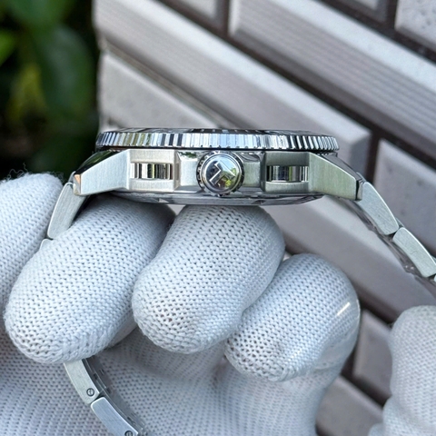 Tissot Seastar 1000 Green T120.407.11.091.01 Powermatic 80 Nam 43mm USED