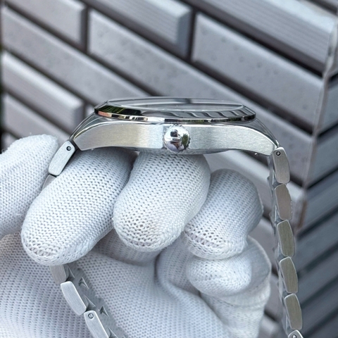 Tissot Gentleman Silicium Grey T127.407.11.081.00 Powermatic 80 Nam 40mm USED