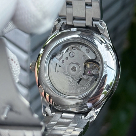 Orient Black Golden Eye II FAG03001B0 (TAG03001B0) Automatic Nam 38.5mm USED