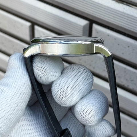 Tissot Chemin Des Tourelles Black T099.407.16.058.00 Powermatic 80 Nam 42mm USED