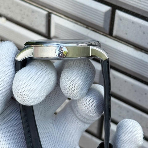 Tissot Chemin Des Tourelles Black T099.407.16.058.00 Powermatic 80 Nam 42mm USED