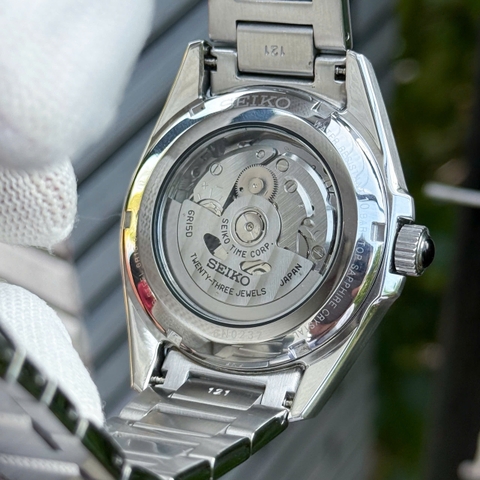 Seiko Presage Blue SARX043 Automatic Nam 40mm USED