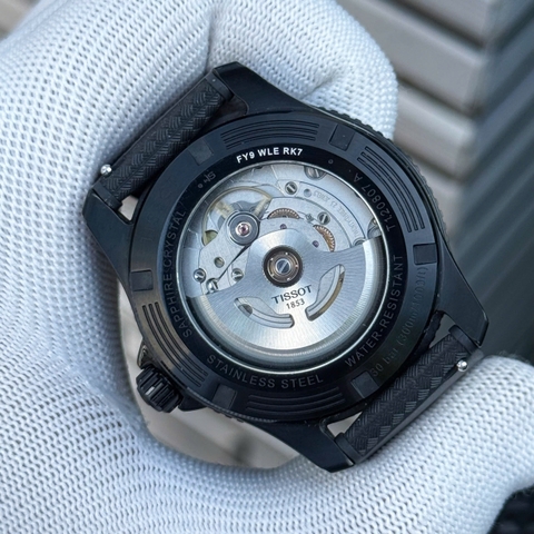 Tissot Seastar 1000 Blue T120.807.37.041.00 Powermatic 80 Nam 40mm USED