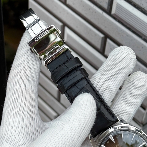 Seiko Presage Cooktail Time GMT Brown SSK039J1 (SARY243) Automatic Nam 40.5mm USED