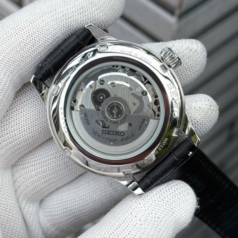 Seiko Presage Cooktail Time GMT Brown SSK039J1 (SARY243) Automatic Nam 40.5mm USED