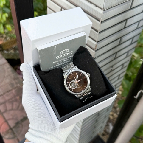 Orient Star Open Heart WZ0071DA  Automatic Nam 39.5mm USED