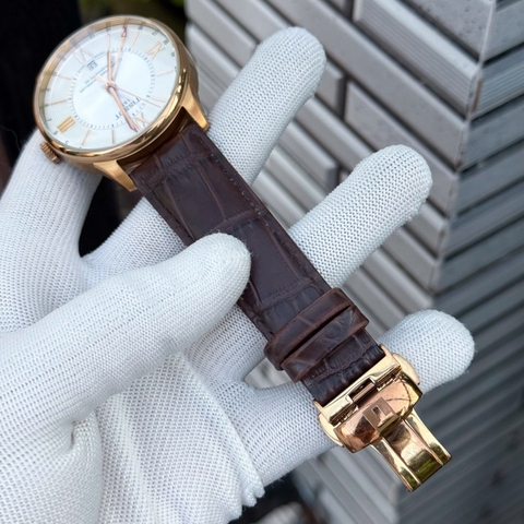 Tissot Chemin Des Tourelles T099.429.36.038.00 Powermatic 80 Nam 42mm USED