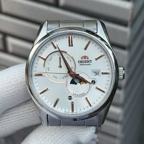 Orient Sun and Moon gen 5 RN-AK0301S Automatic Nam 41.5mm USED