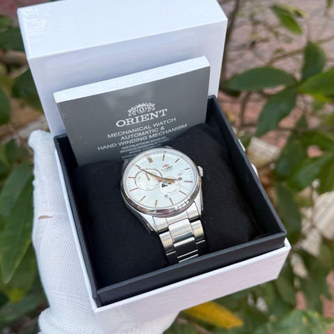 Orient Sun and Moon gen 5 RN-AK0301S Automatic Nam 41.5mm USED