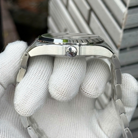 Tissot Gentleman Silicium Blue T127.407.11.041.00 Powermatic 80 Nam 40mm USED