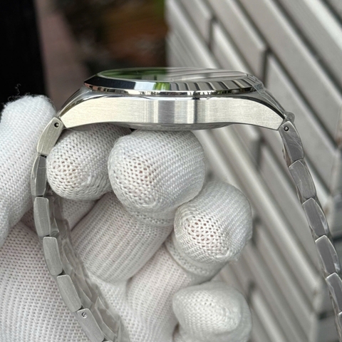 Tissot Gentleman Silicium Blue T127.407.11.041.00 Powermatic 80 Nam 40mm USED